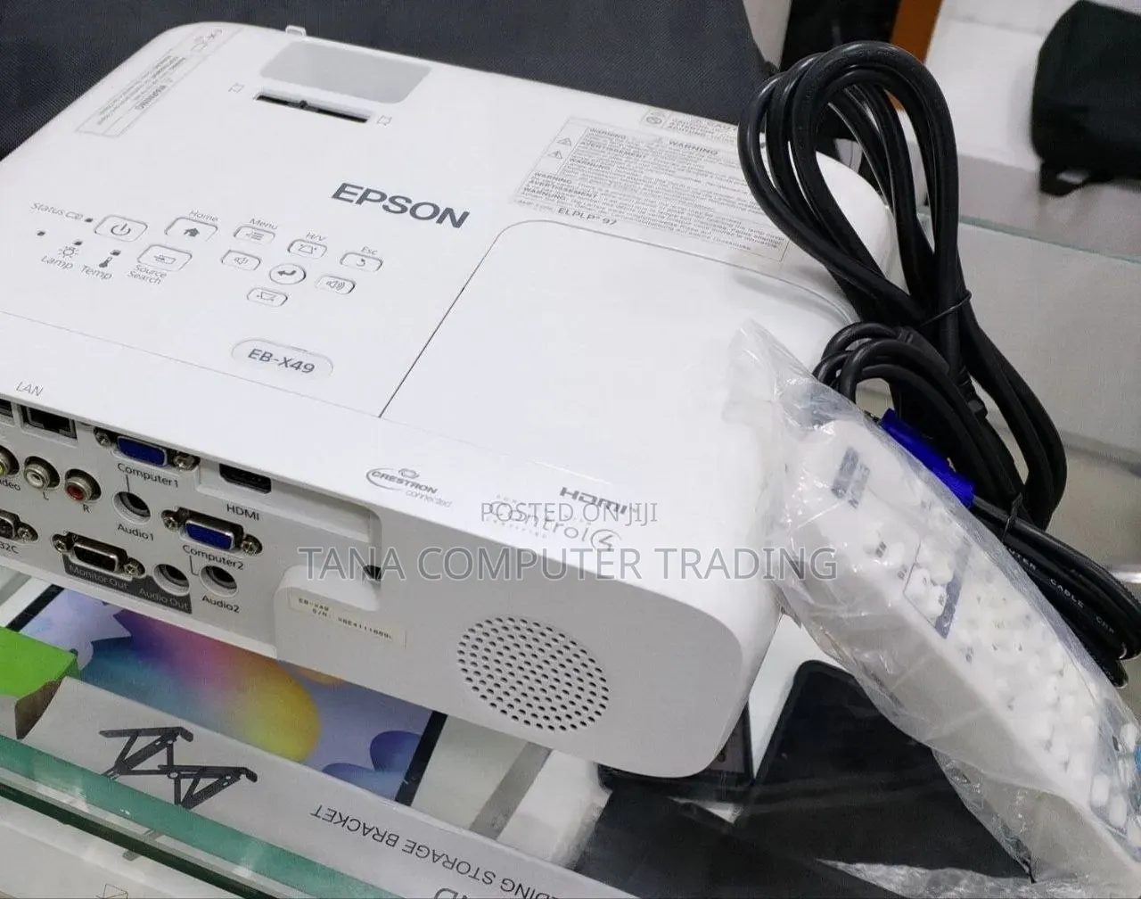 Epson Projector Eb -x49
