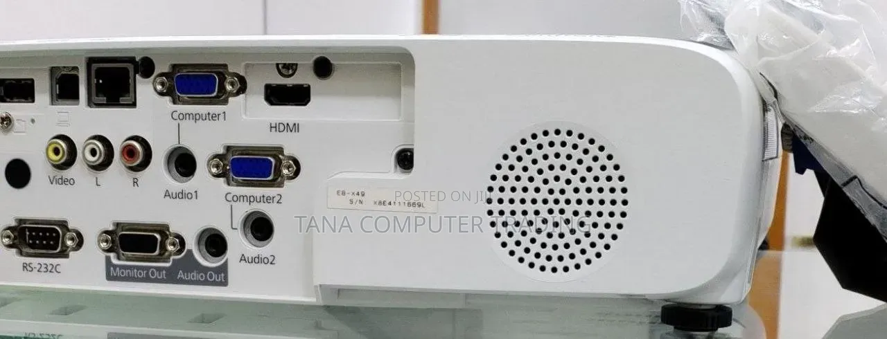 Epson Projector Eb -x49