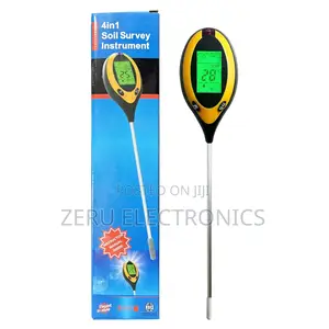 Digital Soil Survey Instrument