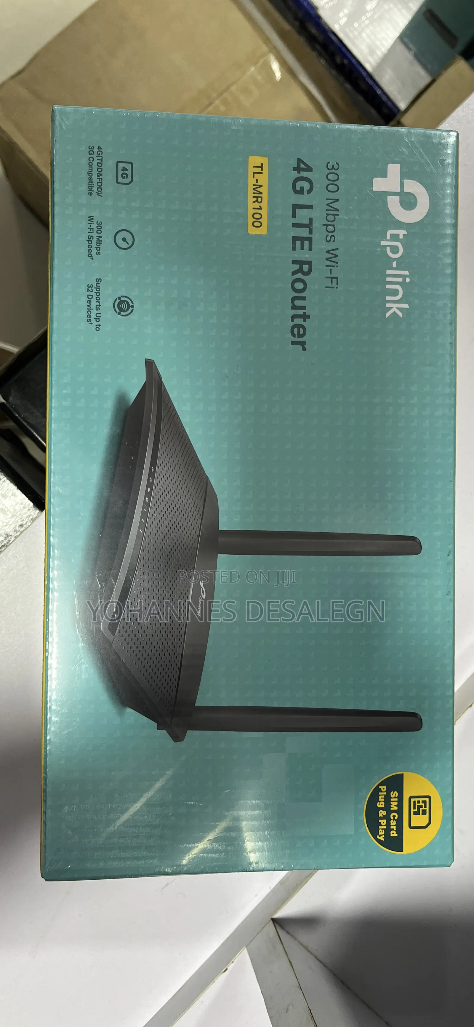Tp Link Router