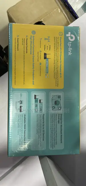 Tp Link Router