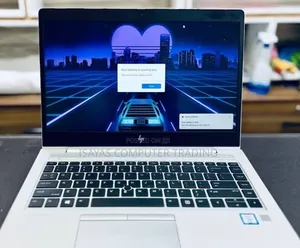 New Laptop HP EliteBook 840 G5 8GB Intel Core i5 SSD 512GB