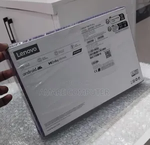 New Lenovo Tab P11 128 GB
