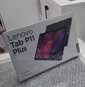 New Lenovo Tab P11 128 GB