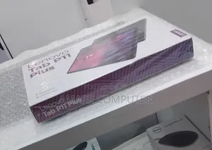 New Lenovo Tab P11 128 GB