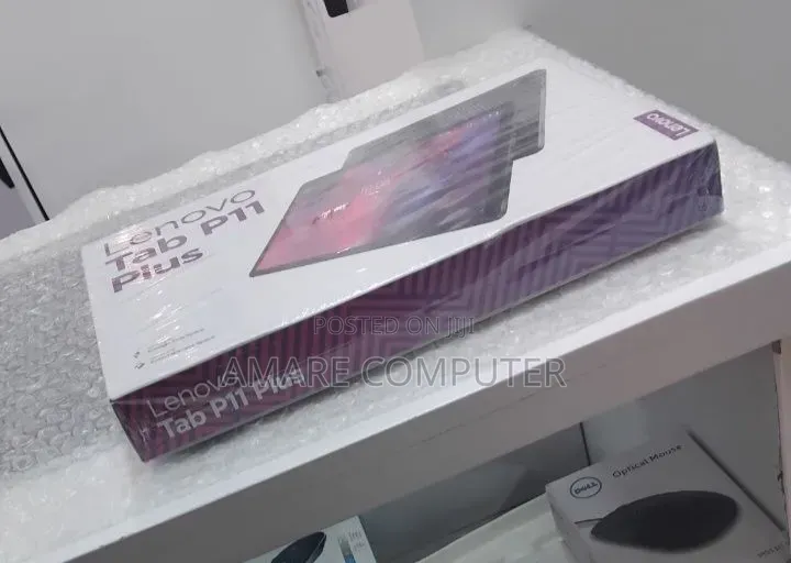 New Lenovo Tab P11 128 GB