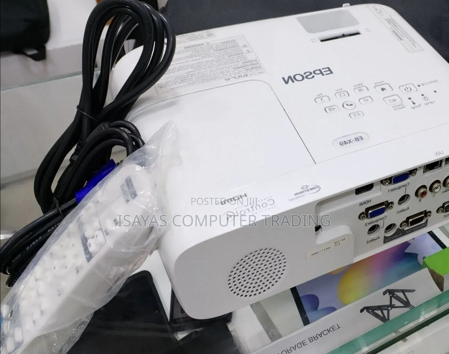 Pprojector Epson