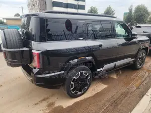 BYD Leopard 8 2.0 Hybrid AWD 2025 Black