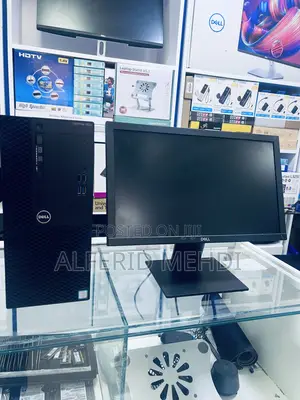 New Desktop Computer Dell OptiPlex 3050 4GB Intel Core i5 HDD 500GB