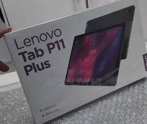 New Lenovo Tab P11 Plus 128 GB