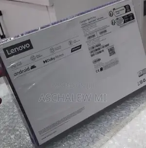 New Lenovo Tab P11 Plus 128 GB