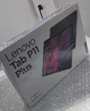 New Lenovo Tab P11 Plus 128 GB