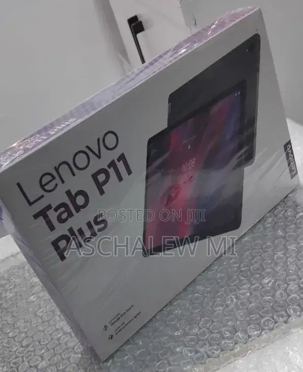 New Lenovo Tab P11 Plus 128 GB