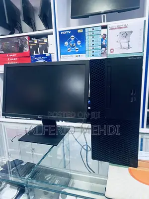 Desktop Computer Dell OptiPlex 3070 8GB Intel Core i5 HDD 500GB