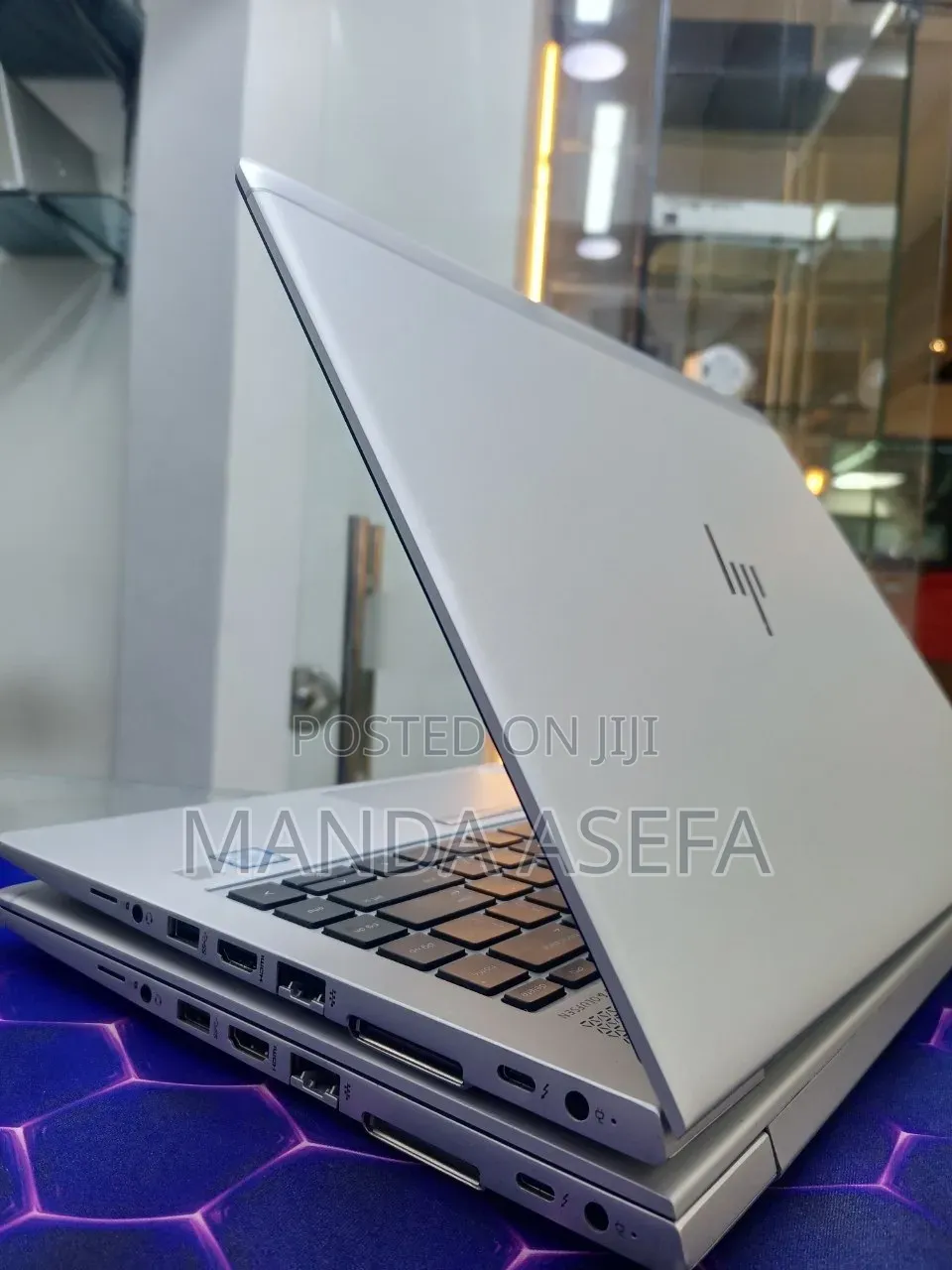 New Laptop HP EliteBook 840 G6 16GB Intel Core i7 SSD 512GB