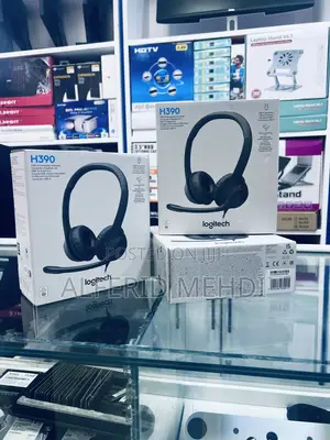 Logitech H390 Usb Headset