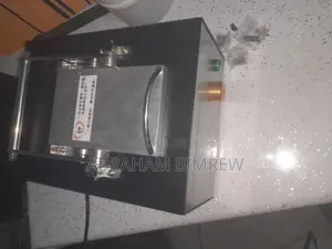 Flash Stamp Machine ማህተም መስሪያ