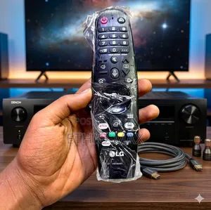 Lg Tv Magic Remote Control