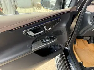 New Mercedes-Benz EQE EQE 500 4MATIC AWD 2025 Black