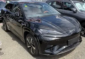 New BYD Sealion 7 EV 523hp AWD 2025 Black