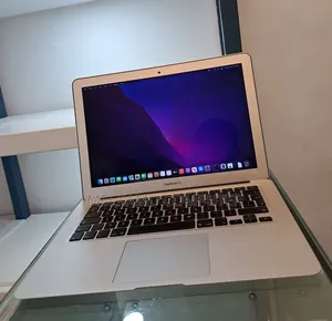 New Laptop Apple MacBook Air 2017 8GB Intel Core i5 SSD 128GB