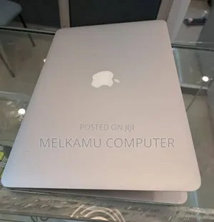 New Laptop Apple MacBook Air 2017 8GB Intel Core i5 SSD 128GB