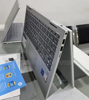 New Laptop HP Envy X360 8GB Intel Core i5 SSD 512GB