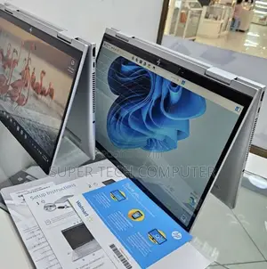 New Laptop HP Envy X360 8GB Intel Core i5 SSD 512GB
