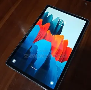 New Samsung Galaxy Tab S7 128 GB Gray