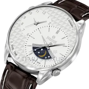 Sveston Tandard Fashionable Watch for Men