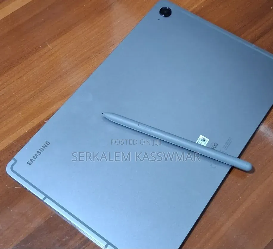 New Samsung Galaxy Tab S9 FE 128 GB Gray