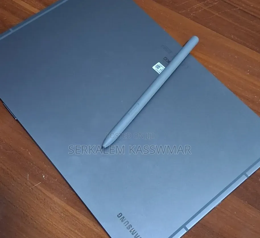 New Samsung Galaxy Tab S9 FE 128 GB Gray