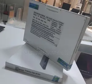 New Samsung Galaxy Tab S9 FE+ 128 GB Gray