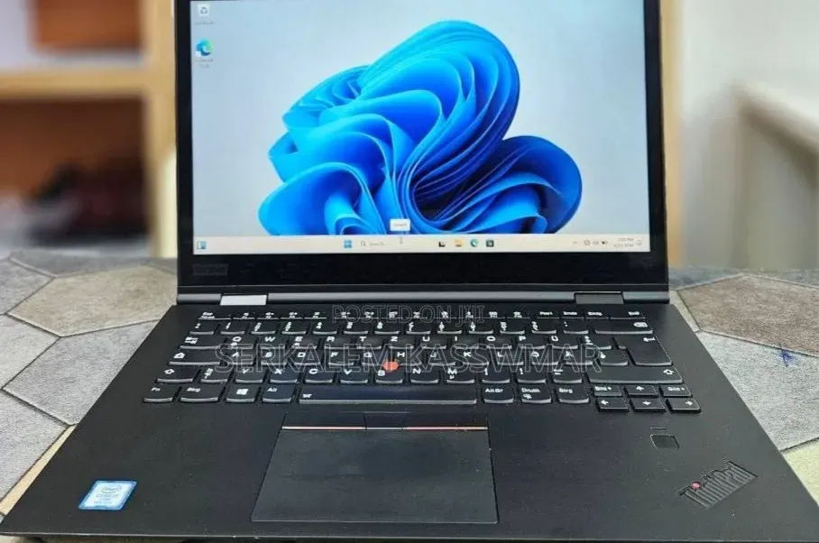 New Laptop Lenovo ThinkPad X1 Yoga 16GB Intel Core i7 SSD 512GB