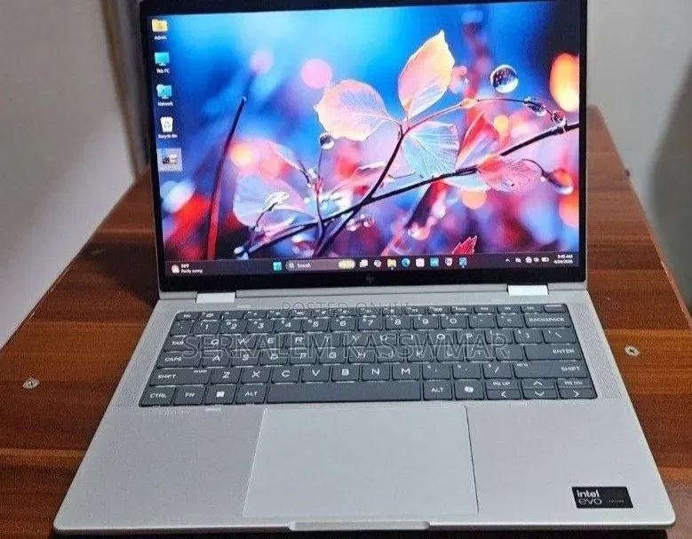 New Laptop HP EliteBook 1040 16GB Intel Core Ultra 7 SSD 512GB
