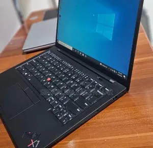 New Laptop Lenovo ThinkPad X1 Carbon 16GB Intel Core i7 SSD 512GB