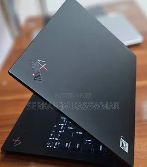 New Laptop Lenovo ThinkPad X1 Carbon 16GB Intel Core i7 SSD 512GB