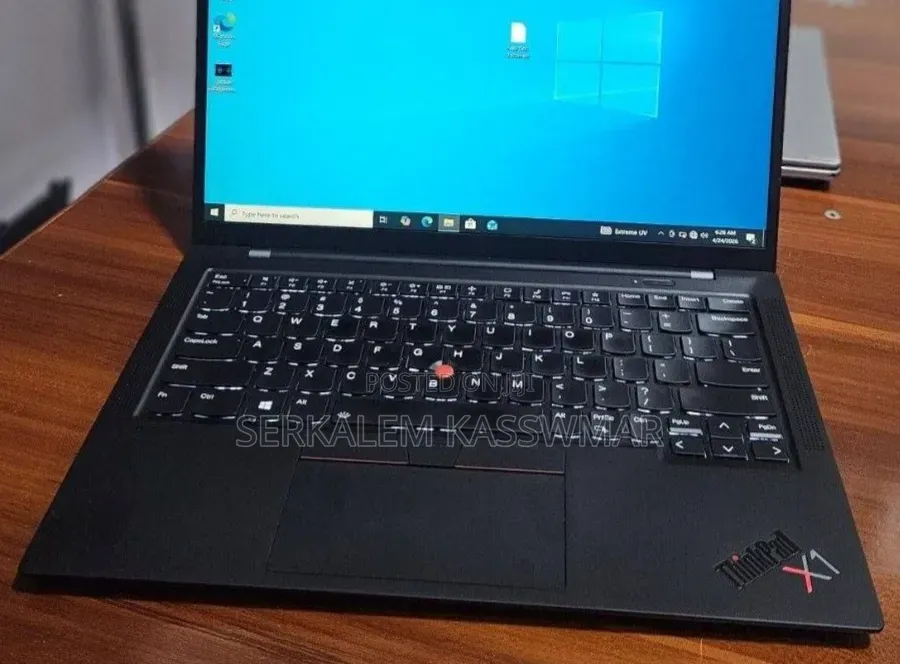 New Laptop Lenovo ThinkPad X1 Carbon 16GB Intel Core i7 SSD 512GB
