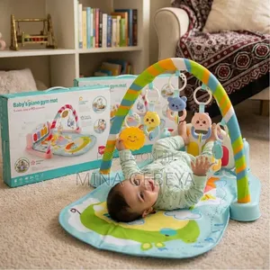 Baby’S Piano Gym Mat