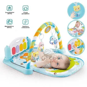 Baby’S Piano Gym Mat