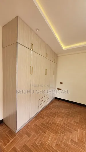 2bdrm Condo in ገርጂ, Yeka for rent