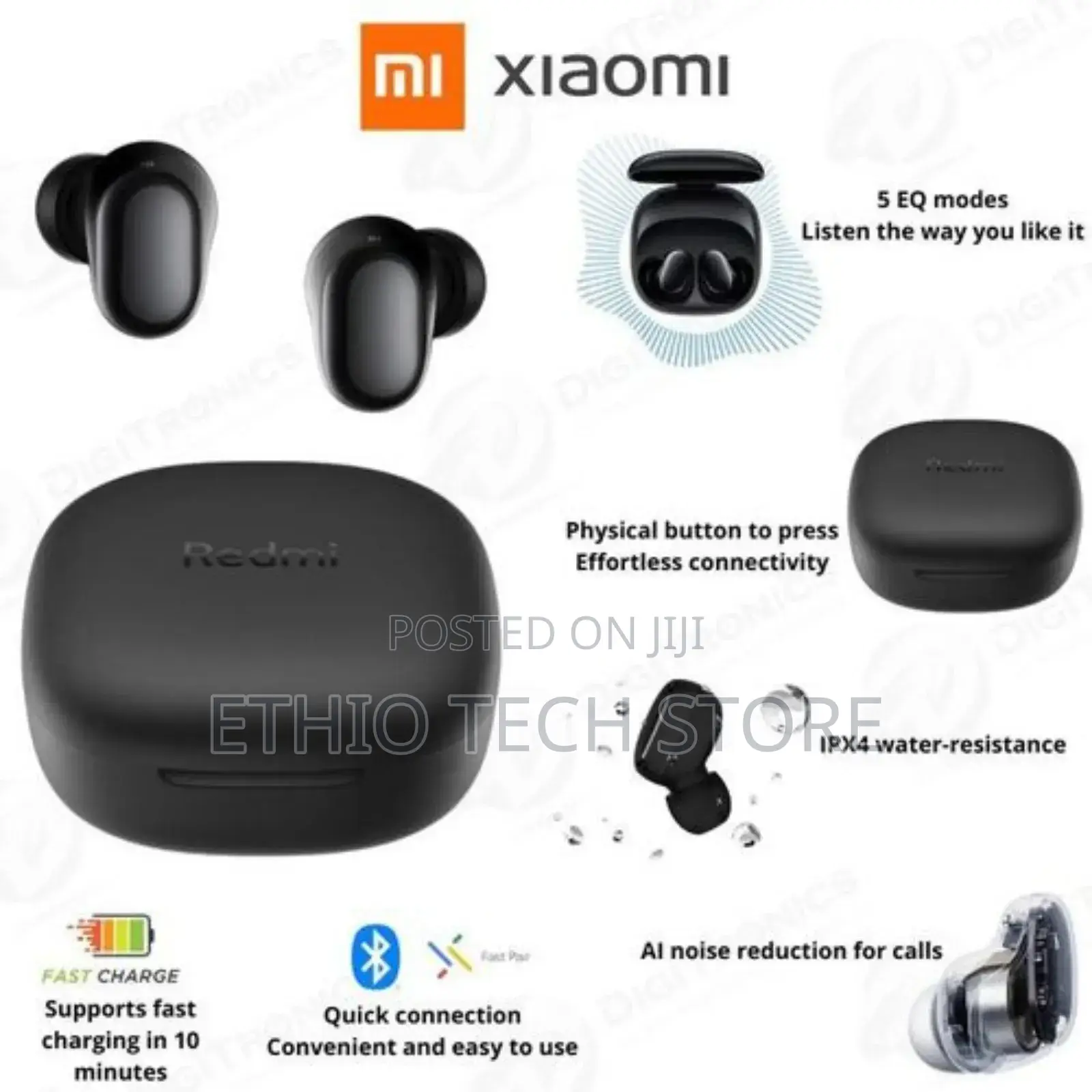 Redmi Buds 6 Play