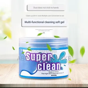 Super Jel Cleaner