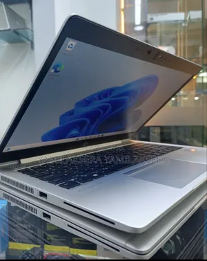 New Laptop HP EliteBook 840 G5 8GB Intel Core i5 SSD 512GB