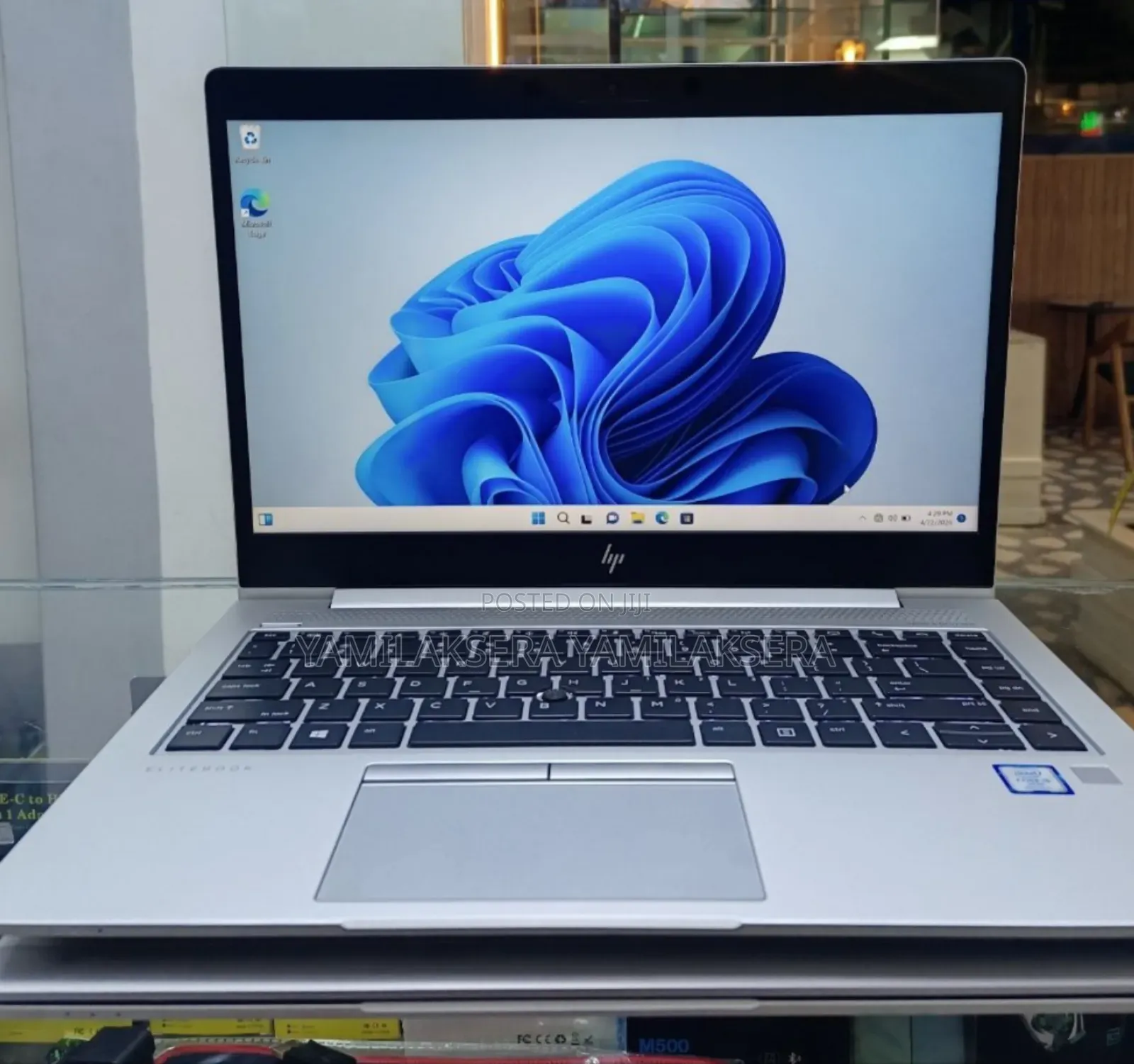New Laptop HP EliteBook 840 G5 8GB Intel Core i5 SSD 512GB