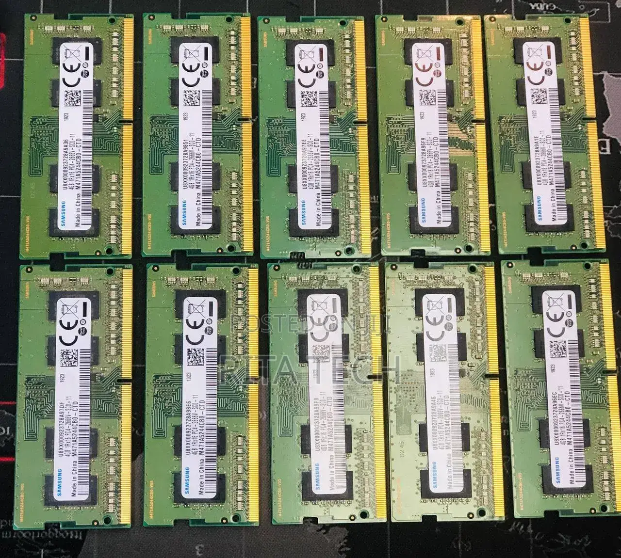 Samsung 4gb Ddr4 Laptop Ram – 2666mhz – Excellent Condition!