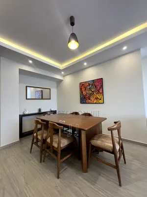 Furnished 2bdrm Apartment in Bole for rent