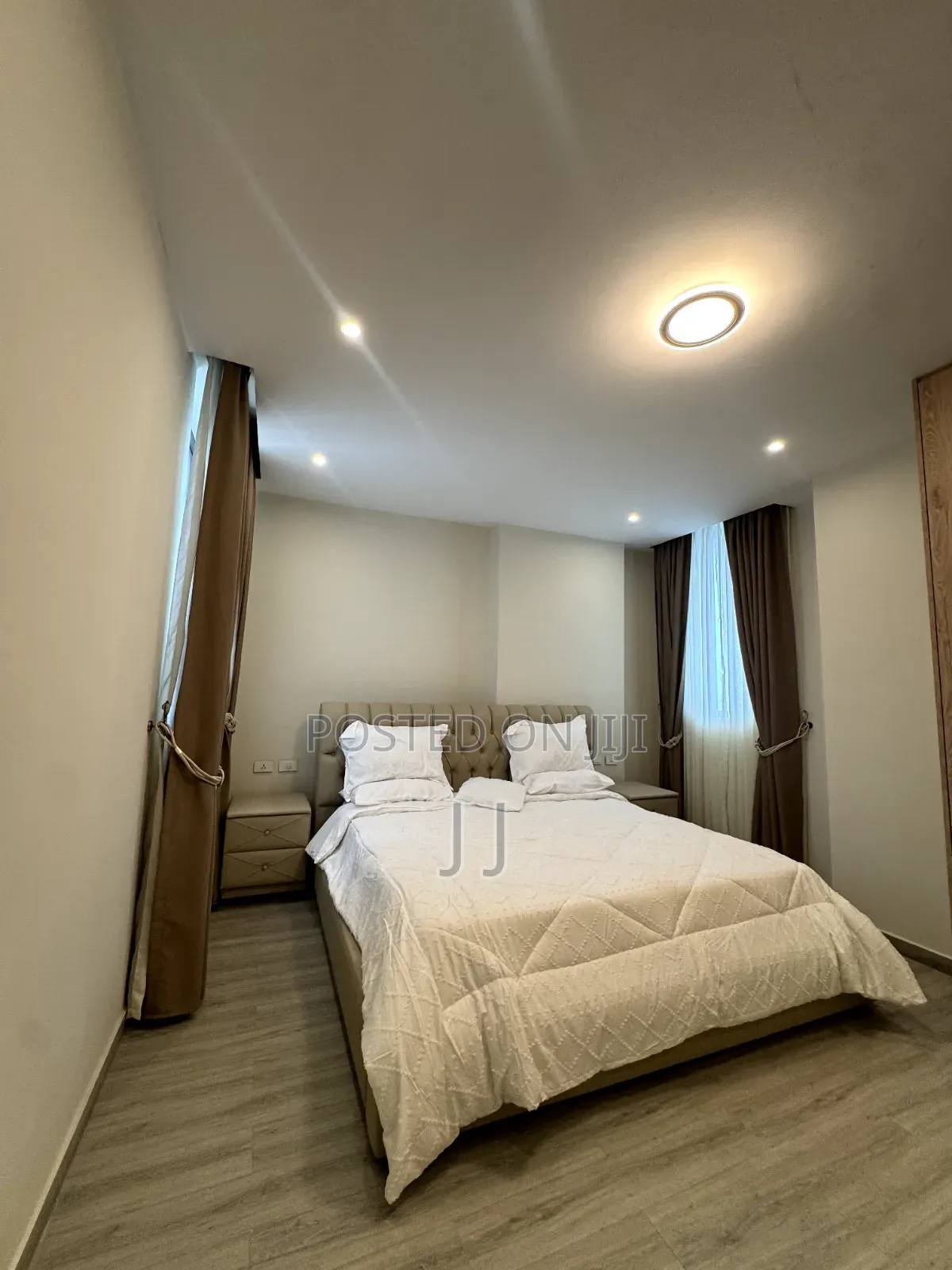Furnished 2bdrm Apartment in Bole for rent