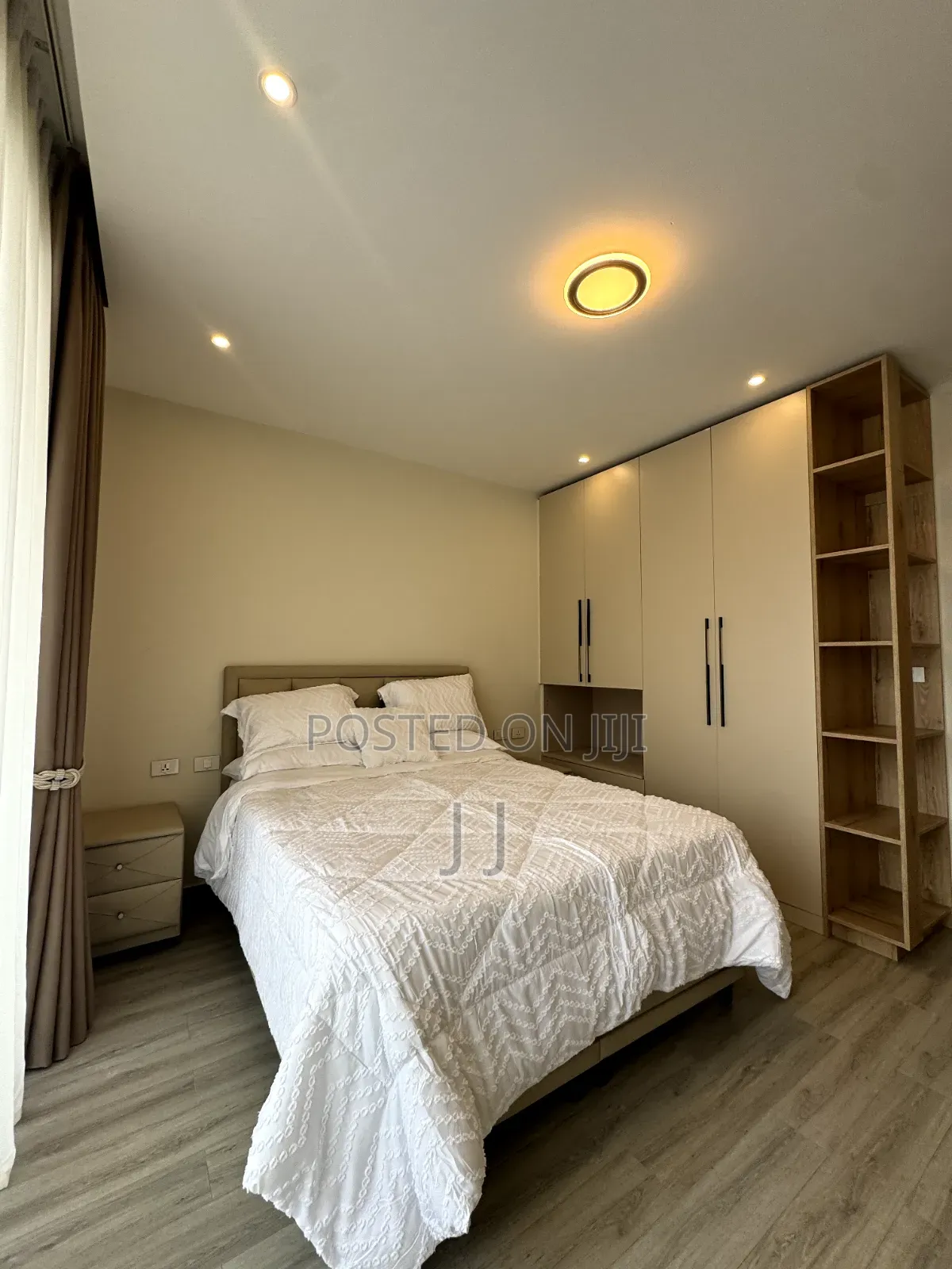 Furnished 2bdrm Apartment in Bole for rent