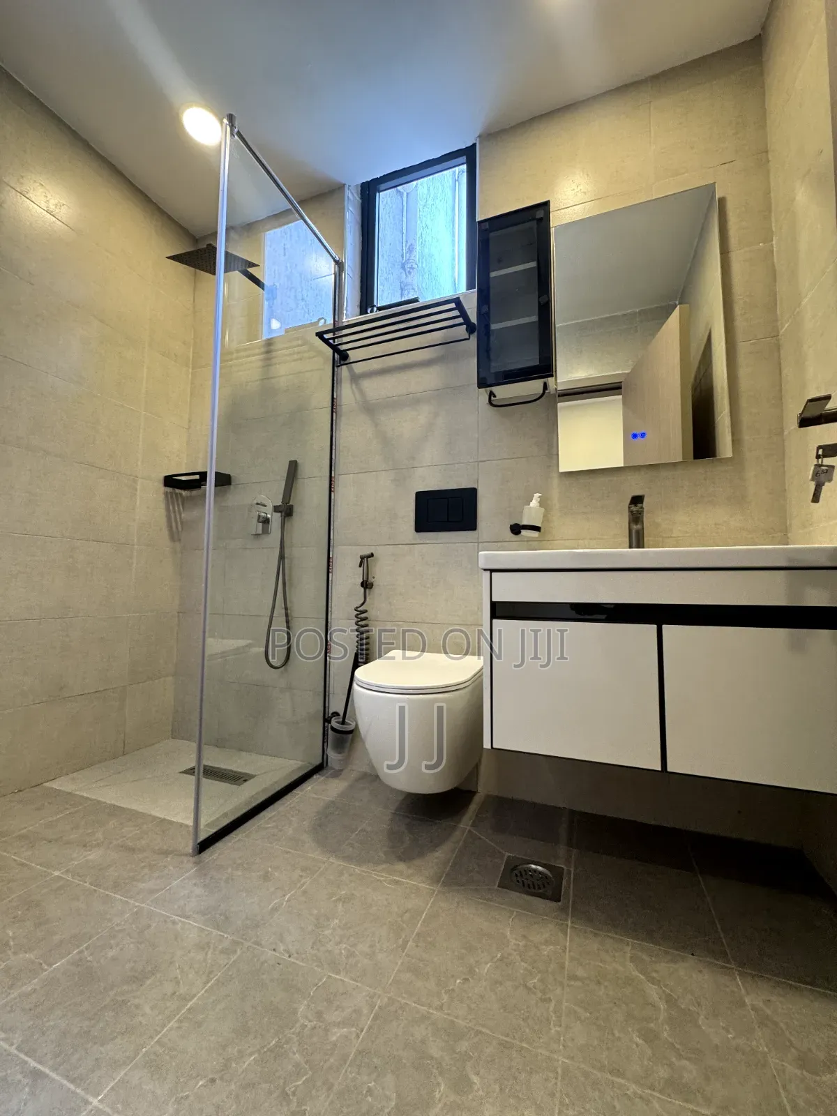 Furnished 2bdrm Apartment in Bole for rent